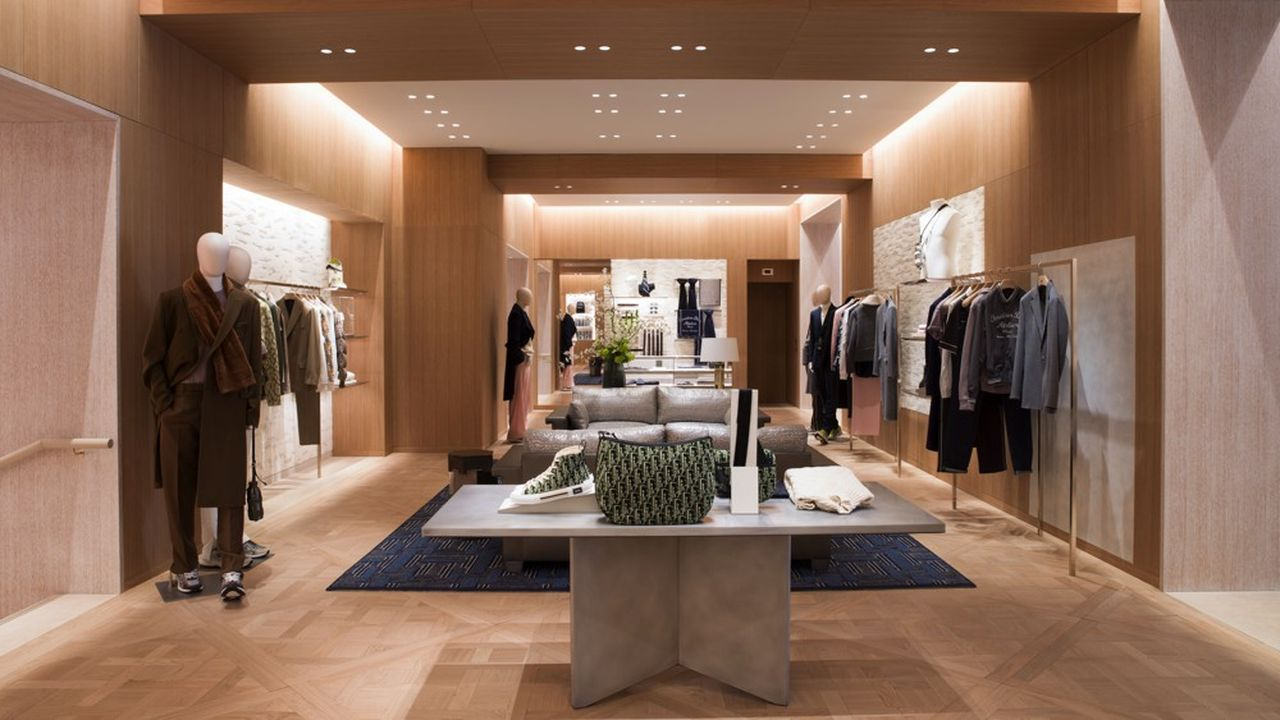 Luxury Fashion House